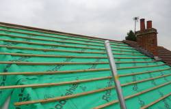 GRP flat roof repair in Cowley, Oxford