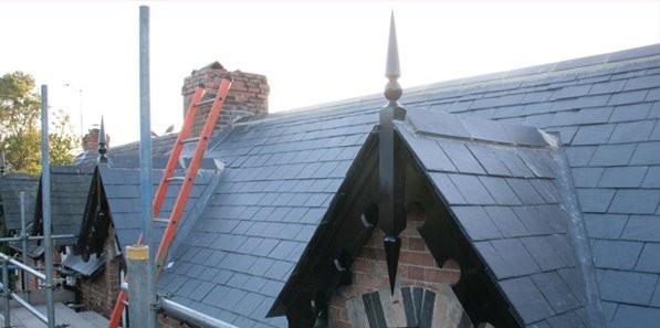 Flat Roofs & GRP Roofs Oxford