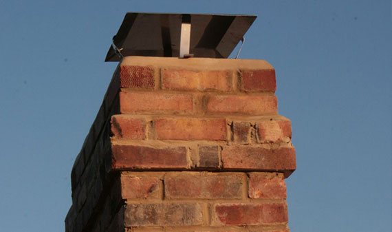 Chimney repairs and rebuilds in Oxford by Roof Doctor Oxford