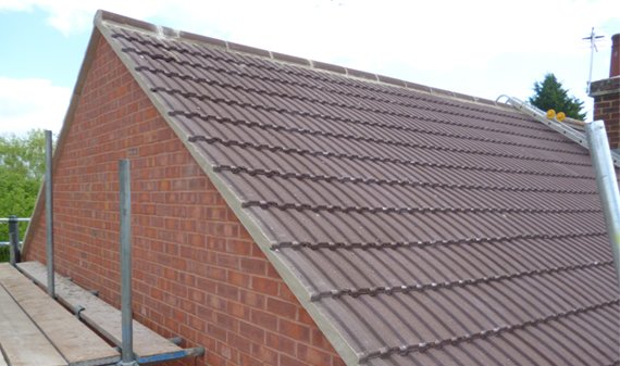 New roofs and re-roofs in Oxford by Roof Doctor Oxford
