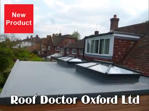 Watch our Roof Doctor Oxford YouTube video — recent Oxfordshire roofing projects