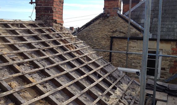 Roof repairs in Oxford — Roof Doctor Oxford